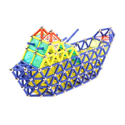 探索者磁力棒玩具710件儿童礼物