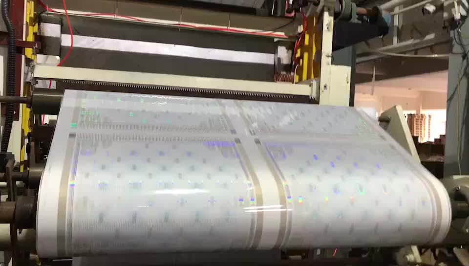 3d Hot Stamping Heat Transfer Foil For Wall Panel/pvc Foam Board Buy