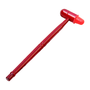 木质按摩锤穴位红木锤敲打橡皮榔头保健锤足浴敲背捶小锤子木槌