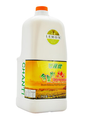 产地柠檬汁浓缩浓浆饮料奶茶果汁