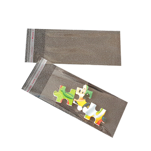 和纸胶带分装板自封袋 透明收纳袋 手帐伴侣opp袋 包装袋包邮批发