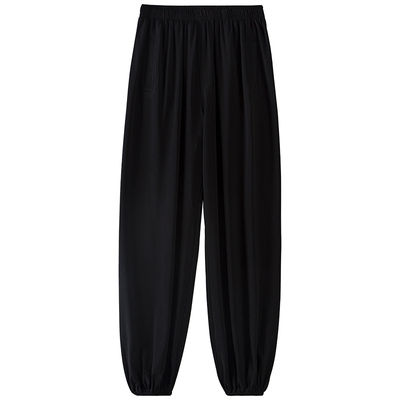 古韵中华宽松练功裤瑜伽太极服