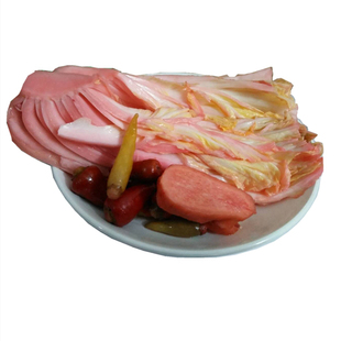 农家腌制泡菜恩施老坛酸辣大白菜萝卜利川土特产自制开胃酸菜川味