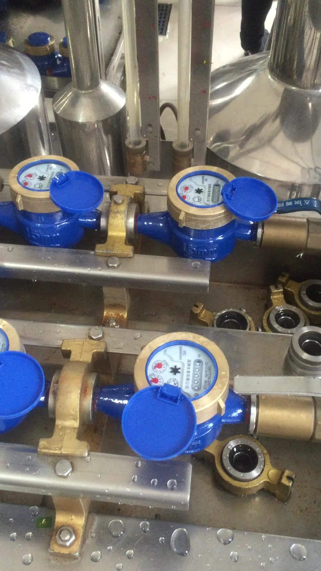 1/2'' Multi Jet Dry Dial Smart Flow Water Meter Buy Multi