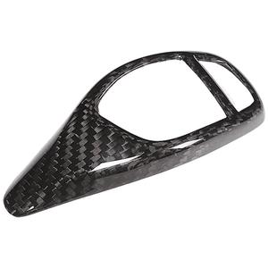 适用于宝马3系GT5系1系7系新X1X3X4X5X6排挡头档把头改装真碳纤维