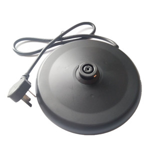 九阳电热水壶底座单圈进口温控Strix烧开水壶通用胶底盘带线