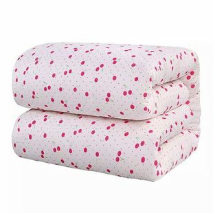 垫背床褥子双人1.8m床垫1米2垫絮1.5单人一五5八8棉絮垫被棉花1.0