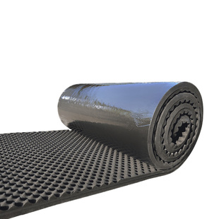 环保隔音棉墙体消音卧室自粘ktv门窗隔音神器吸音材料阻燃隔音板