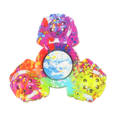 美国抗焦虑发泄骰子创意玩具魔方