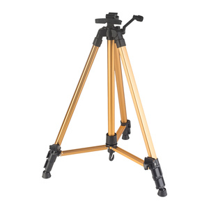 伸缩式小手摇铝合金画架折叠金属画架素描写生架三角画板架