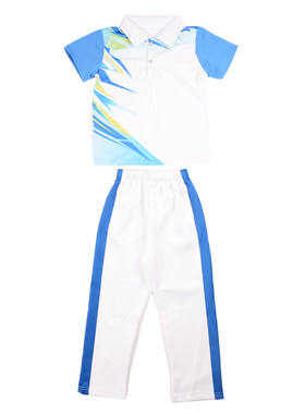 小学生运动会速干三四件套班服