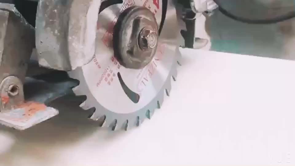 Tct Circular Saw Blade Sharpening Cutting Saw Blade Brush Cutter Blade