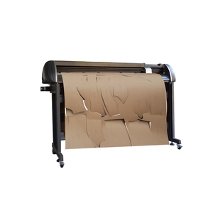 斯米特服装cad切绘一体机 服装笔式绘图仪ST-1200CBQ 笔切机