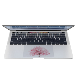 MacBookProAir苹果笔记本配件手托腕托保护膜笔掌托贴11 12 13 寸