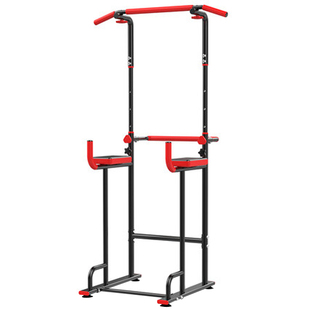 百创单杠家用引体向上器室内双杠多功能家庭体育用品健身器材儿童