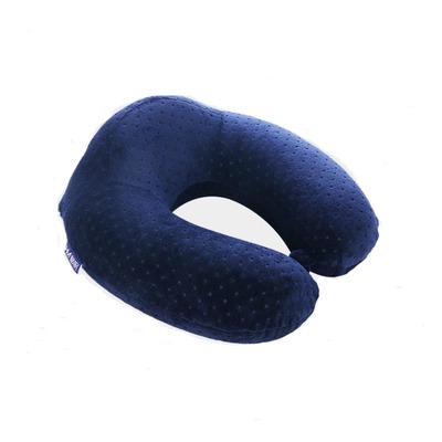 记忆棉u型护颈枕颈椎u形枕旅行