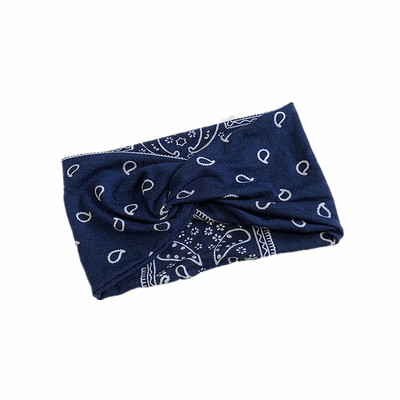 ins风潮人复古网红运动吸汗发带