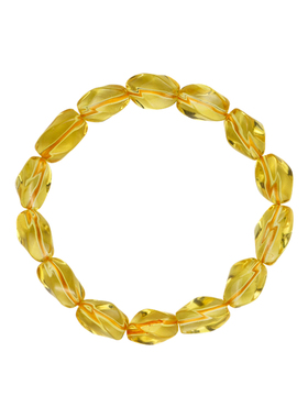 礼物黄水晶招财巴西情侣天然