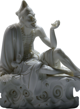 摆件供奉佛像工艺品德化白瓷