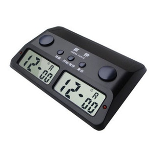 追日棋钟升级版389/383中国象棋国际象棋围棋比赛语音计时提醒器