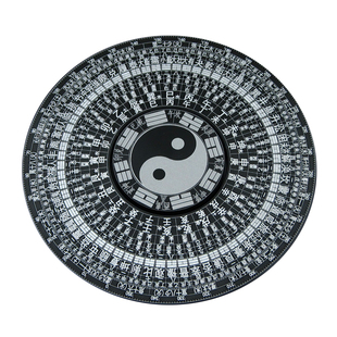 指尖陀螺金属太极减压螺旋玩具八卦64卦男孩先天后天易经奇门摆件