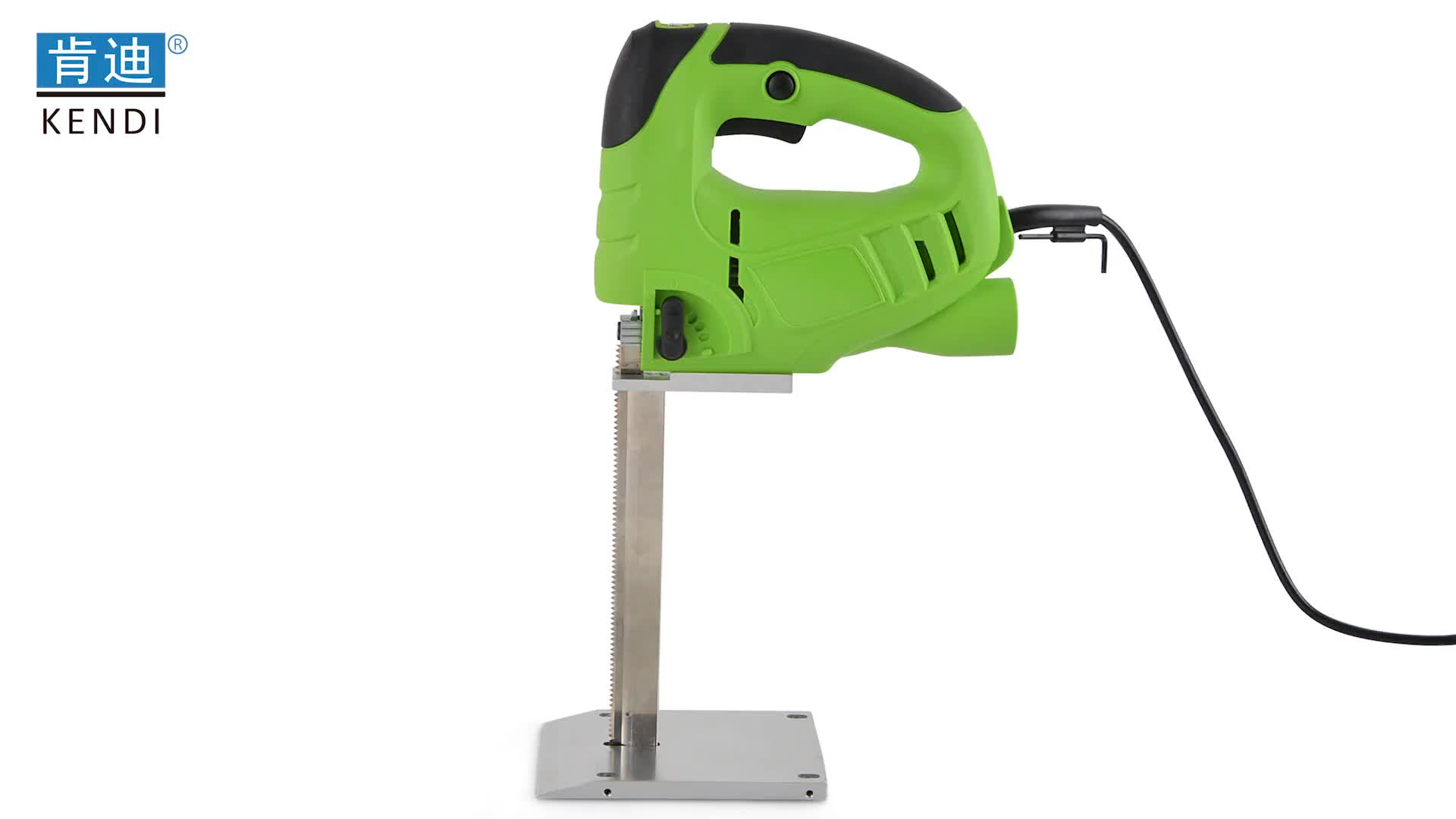 Electric Band Saw Blade For Cutting Sponge Foam Rubber Sheets Cutter