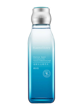 植物日记水光补水保湿护肤品
