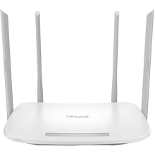 tp-link 5g双频1200m无线路由器1