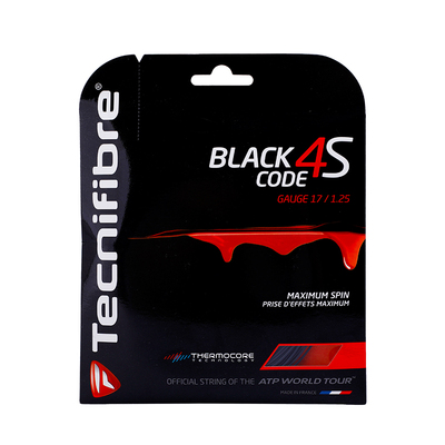 泰尼飞专业五角耐打网球线