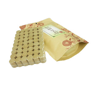 五年陈艾柱 疏通输卵管艾条艾绒柱艾段妇科宫寒艾灸条艾叶艾草条