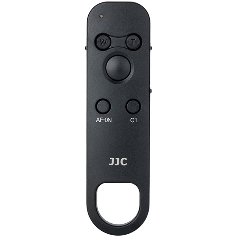 JJC 适用索尼RMT-P1BT蓝牙遥控器无线A7RM6/A7R6 A7M5 A7C2/II A1II ZVE10II A7M3/M4 A6700 A6400 A7CR A7R5