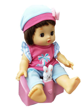 幼儿园过家家玩具娃娃配件