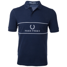 fred perry男士fpm4552短袖polo衫1