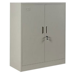 促销玻璃文件柜铁皮柜 办公矮柜档案资料柜 阳台带锁储物柜工具橱