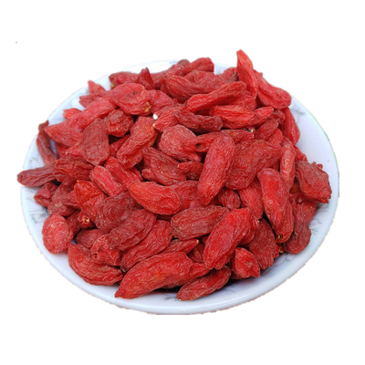 中宁枸杞宁夏枸杞子250g泡茶