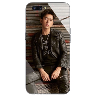 李现同款手机壳杨紫vivox27华为p30适用于oppor15小米8iphone定制