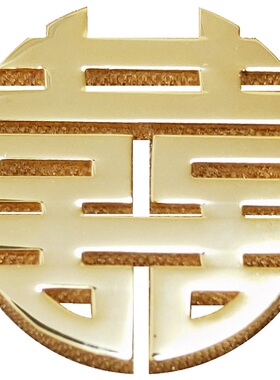 真金电镀精细抛光不伤衣胸针婚庆