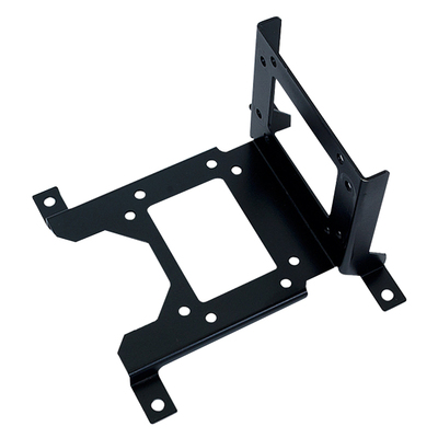 EK-UNI Pump Bracket(120mm FAN),12cm风扇位专用DDC/D5支架双向