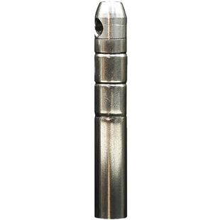 威武渔具甲鱼枪竿稍头套 吊葫芦套管 不锈钢套头 江竿 锚竿竿尖管