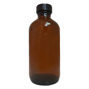 30ml60ml500ml小口棕色玻璃瓶样品瓶试剂瓶窄口细口化工瓶螺旋盖