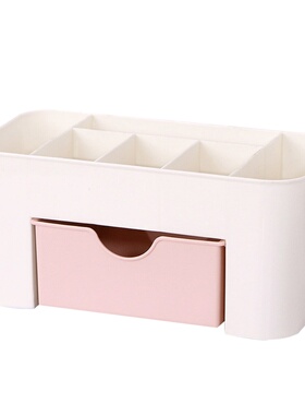 美甲收纳盒工具饰品钻盒子笔筒