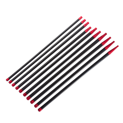 高碳材质宏利抄网杆加厚加粗