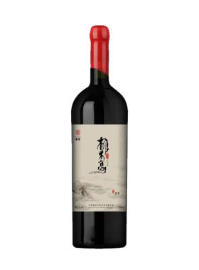 贺兰山华昊柳木混酿750ml红酒