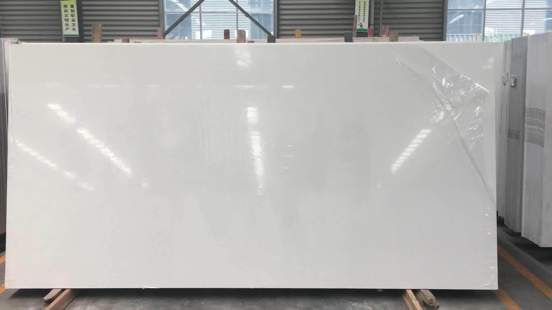 custom quartz slab