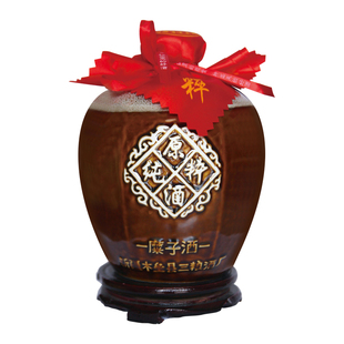 新疆山粮糜子酒52度浓香型原浆自酿纯粮食酒特价白酒整箱包邮