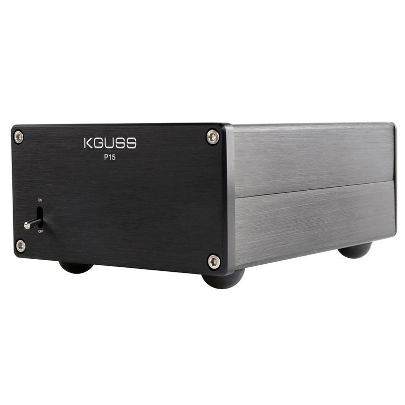 KGUSS P15低噪声15W电源滤波器