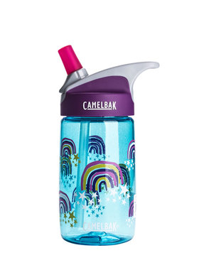 CamelBak驼峰欧阳娜娜同款水杯女吸管杯高颜值可爱网红ins彩虹