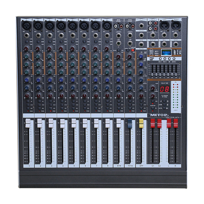 soundoraft声艺重低音调音台