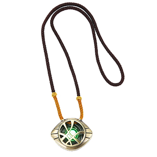 时间宝石奇异博士悬戒阿戈摩托之眼项链cos道复仇者联盟动漫周边