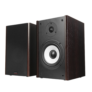 Microlab/麦博 SOLO2音箱 多媒体电脑音响 2.0低音炮木质桌面对箱